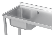 Load image into Gallery viewer, Sink - Steelior