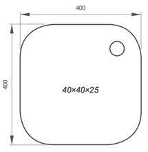 Load image into Gallery viewer, Sink - Steelior