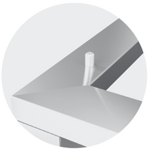 Load image into Gallery viewer, UNIVERSAL STAND FOR CONVECTION OVEN, FIXED OVEN SIZE - Steelior