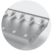 Load image into Gallery viewer, TABLE TO DISHWASHER WITH SHORT ROLLS AND FRAME FOR MODULAR SHELVES - Steelior