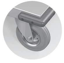 Load image into Gallery viewer, PLATFORM TROLLEY FOR TRANSPORTATION - Steelior