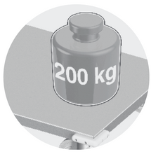 Load image into Gallery viewer, PLATFORM TROLLEY FOR TRANSPORTATION - Steelior