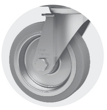 Load image into Gallery viewer, PLATFORM TROLLEY FOR TRANSPORTATION - Steelior