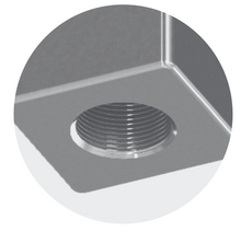 Load image into Gallery viewer, TROLLEY FOR GASTRONORM CONTAINERS - Steelior