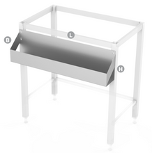 Load image into Gallery viewer, SPEED RACK - Steelior