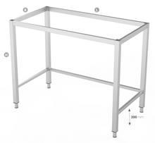 Load image into Gallery viewer, OPEN FRAME - Steelior