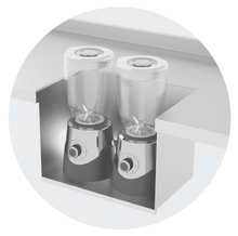 Load image into Gallery viewer, WELDED SHELF FOR BLENDER - Steelior