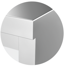 Load image into Gallery viewer, WELDED SHELF FOR BLENDER - Steelior