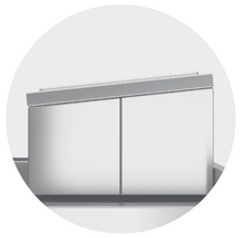 Load image into Gallery viewer, GASTRONORM CONTAINER HOLDER - Steelior