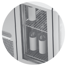 Load image into Gallery viewer, BACKBAR COOLING COUNTER - Steelior