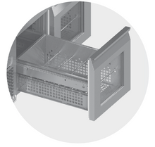 Load image into Gallery viewer, BACKBAR COOLING COUNTER - Steelior