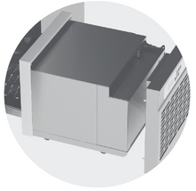 Load image into Gallery viewer, BACKBAR COOLING COUNTER - Steelior