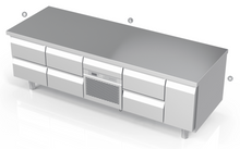 Ladda upp bild till gallerivisning, LOW COOLING COUNTER - Steelior