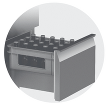 Ladda upp bild till gallerivisning, COOLING COUNTER FOR BEER BOXES - Steelior