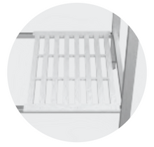 Load image into Gallery viewer, Modular shelf - Steelior