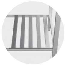 Load image into Gallery viewer, Modular shelf - Steelior