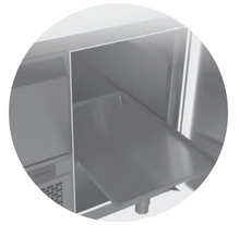 Load image into Gallery viewer, COOLING COUNTER FOR BAKING TRAYS - Steelior