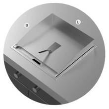 Ladda upp bild till gallerivisning, FRY-TOP SUPPLIER - Steelior