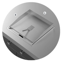 Ladda upp bild till gallerivisning, FRY-TOP SUPPLIER - Steelior