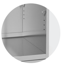 Load image into Gallery viewer, MODULE WITH TRIPLE DRAWER - Steelior