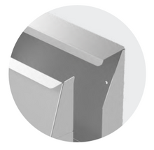 Load image into Gallery viewer, MODULE WITH TRIPLE DRAWER - Steelior