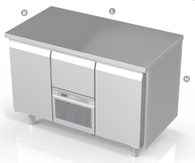 Ladda upp bild till gallerivisning, COOLING COUNTER - Steelior