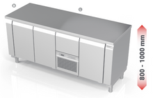 Ladda upp bild till gallerivisning, COOLING COUNTER - Steelior