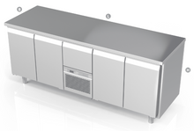 Ladda upp bild till gallerivisning, COOLING COUNTER - Steelior