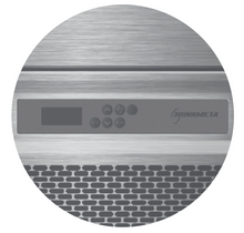 Load image into Gallery viewer, COOLING COUNTER WITH GRANITE TABLE TOP - Steelior