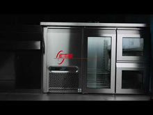 Load and play video in Gallery viewer, BACKBAR COOLING COUNTER