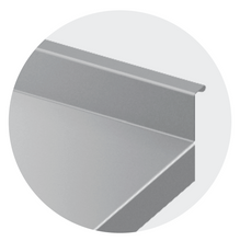 Load image into Gallery viewer, MANUAL HEIGHT ADJUSTABLE TABLE WITH GRID SHELF - Steelior