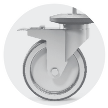 Load image into Gallery viewer, Z-INSERT TROLLEY FOR GASTRONORM CONTAINERS - Steelior