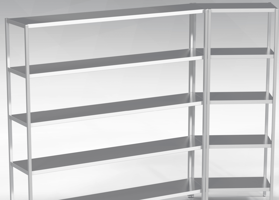 Shelves & cupboards