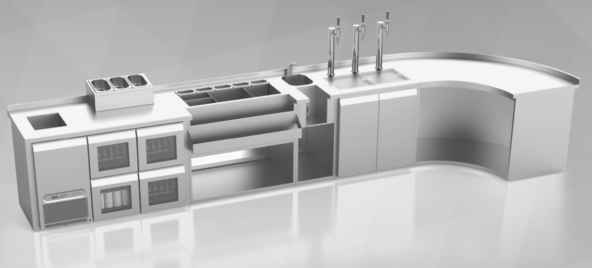Bar equipment