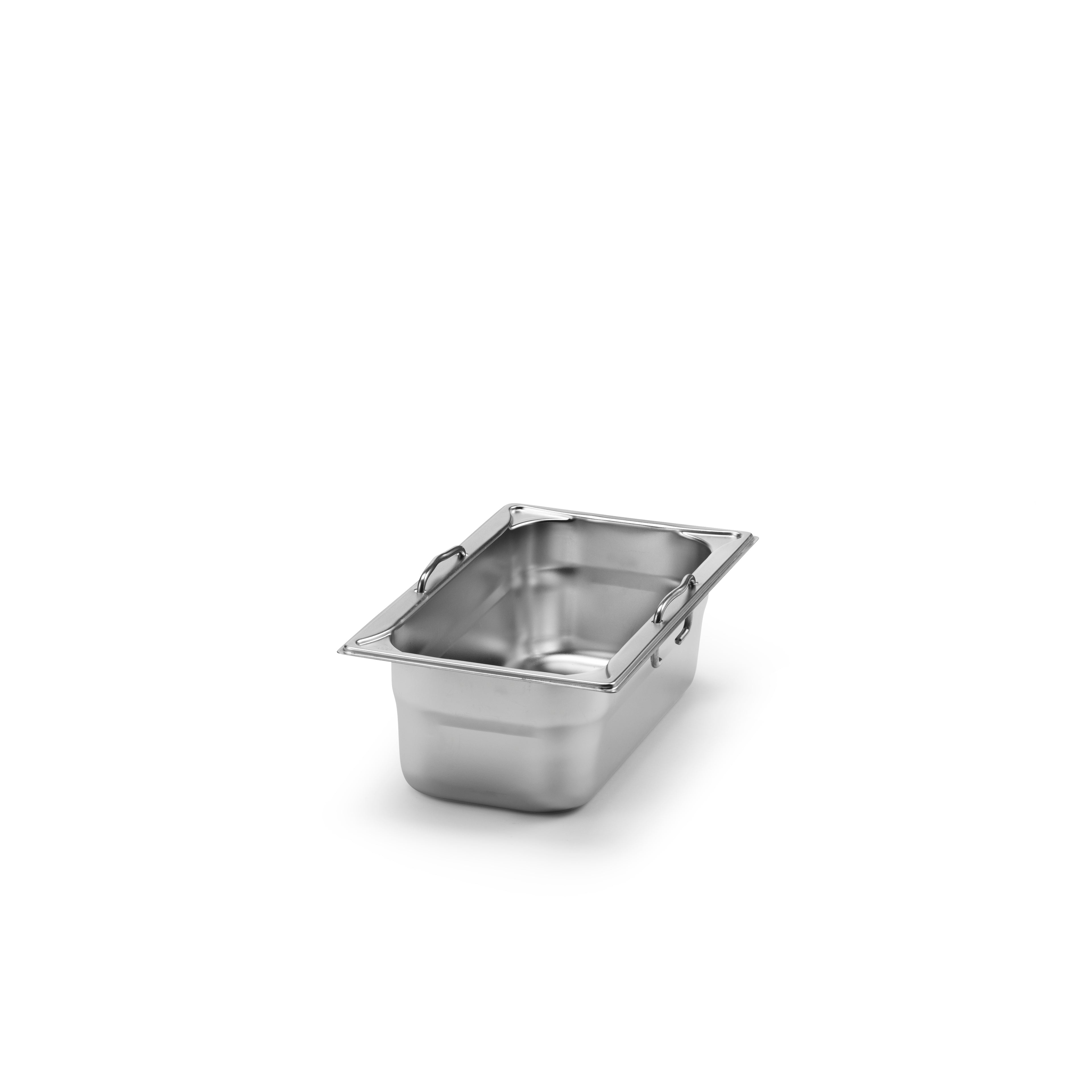 GASTRONORM CONTAINER - Steelior