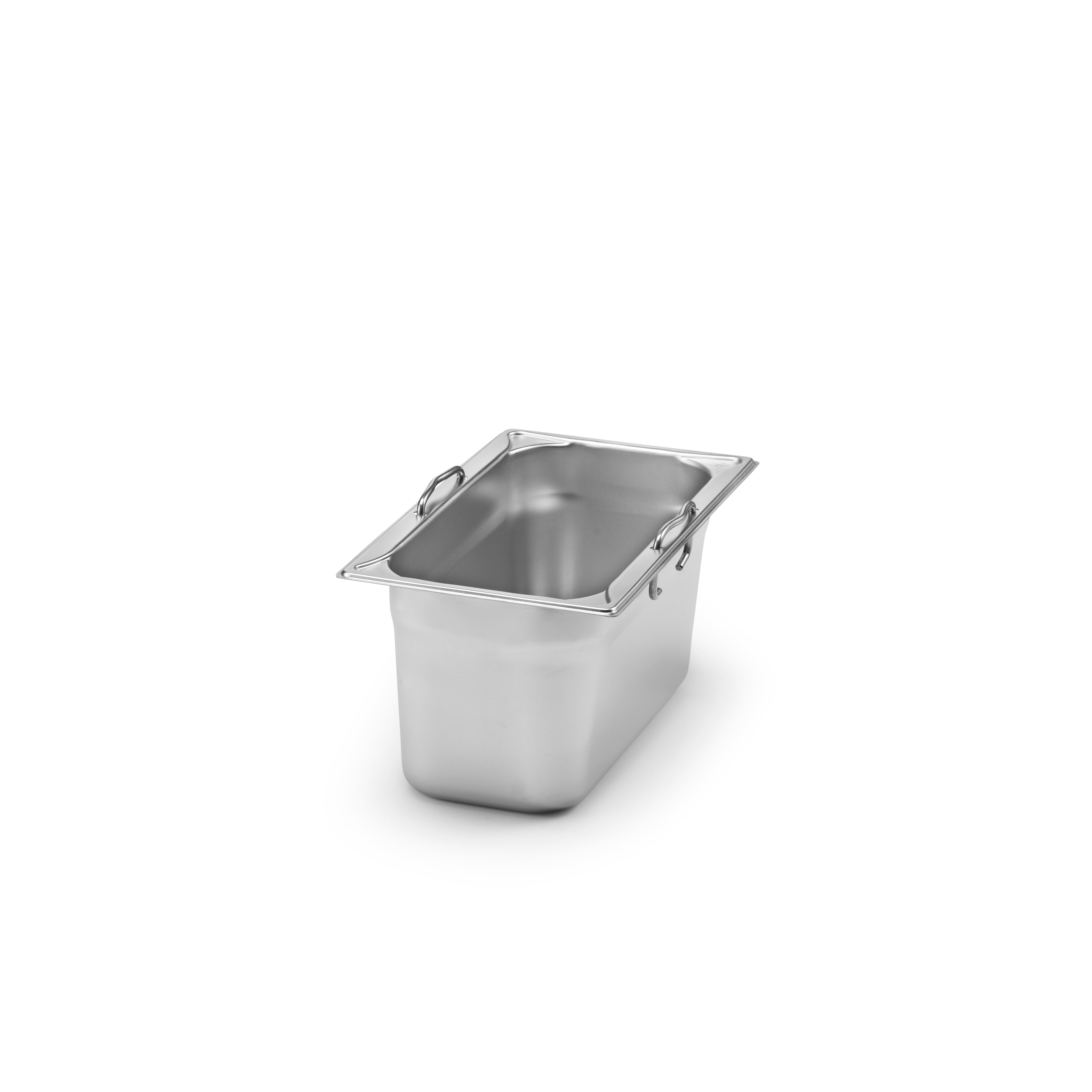 GASTRONORM CONTAINER - Steelior