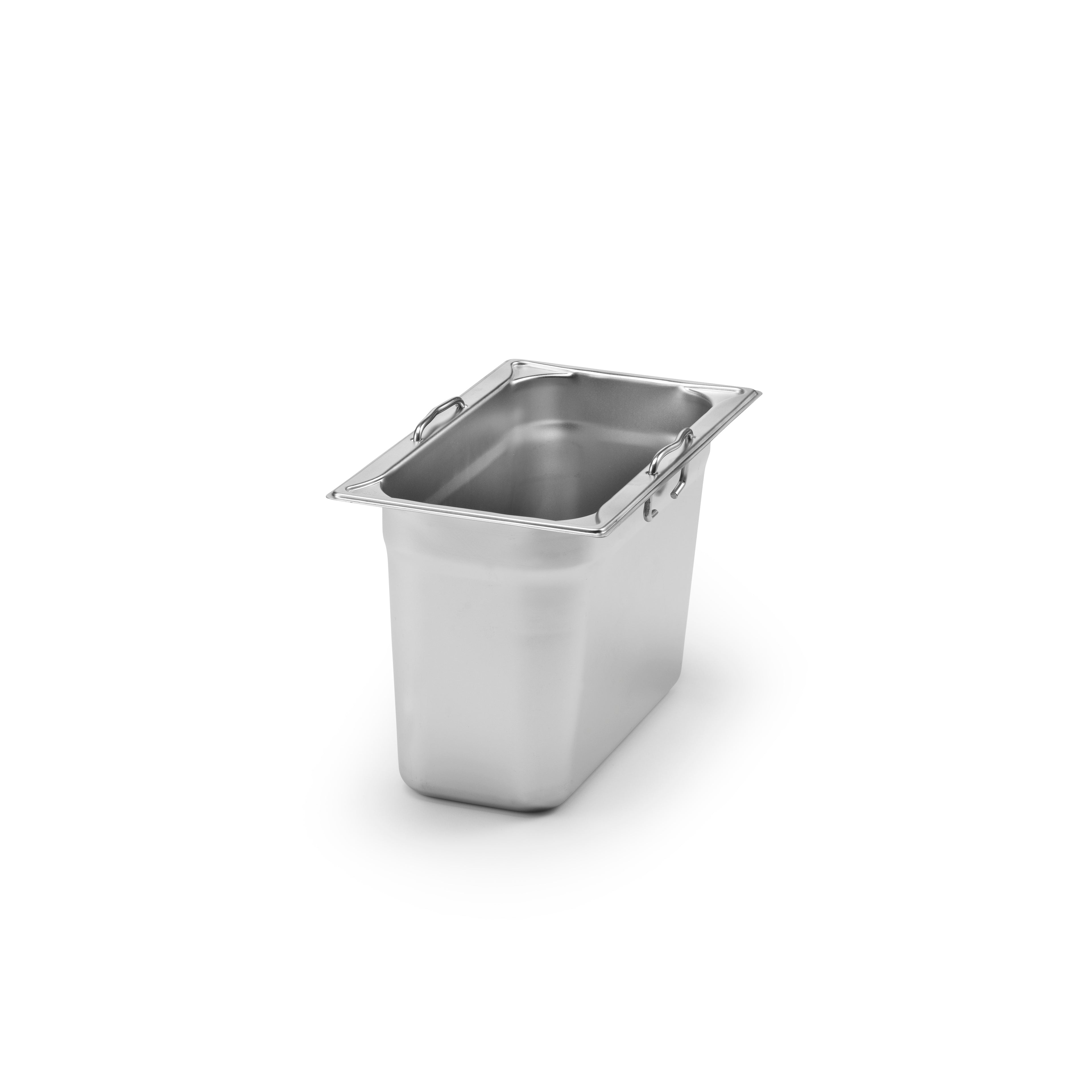 GASTRONORM CONTAINER - Steelior