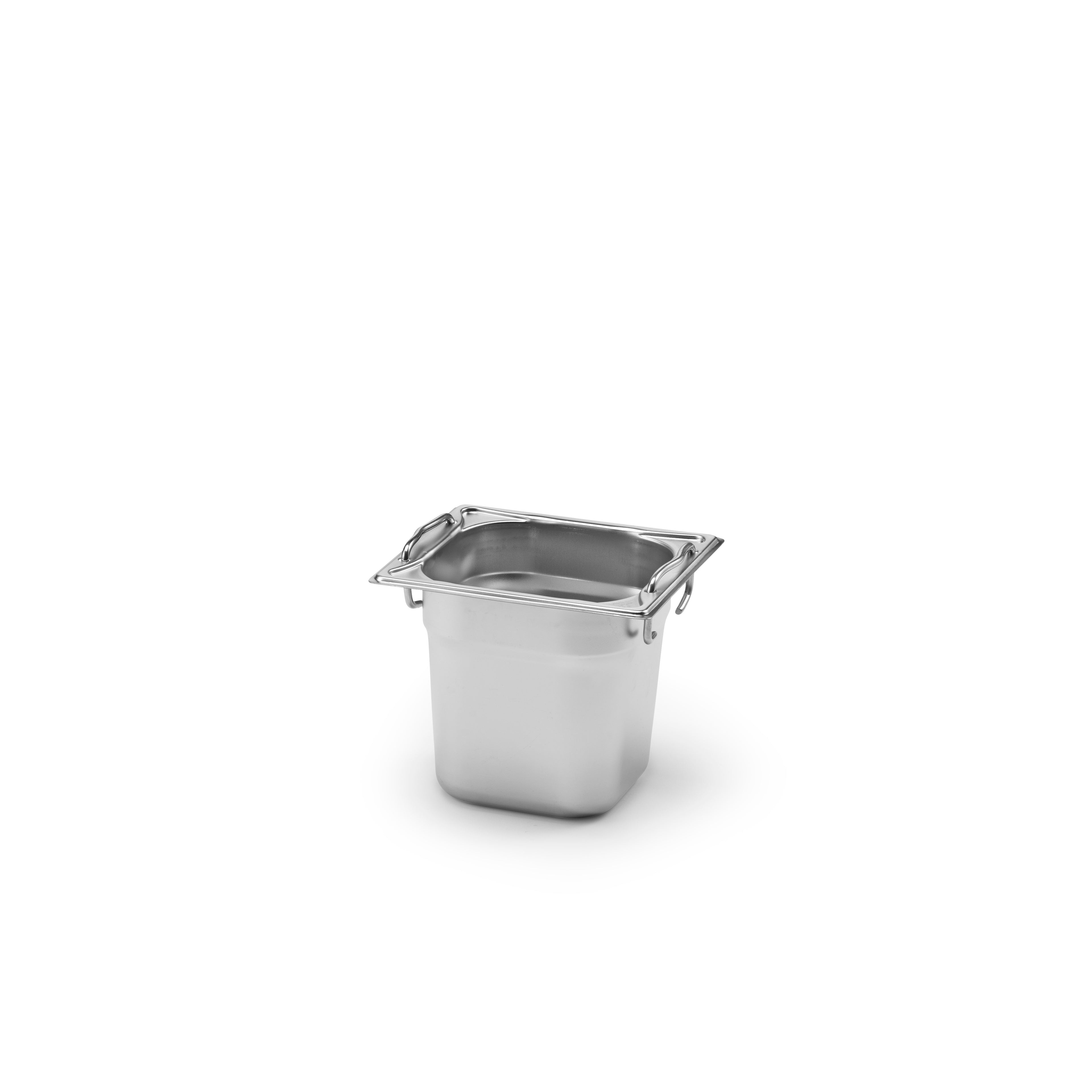 GASTRONORM CONTAINER - Steelior