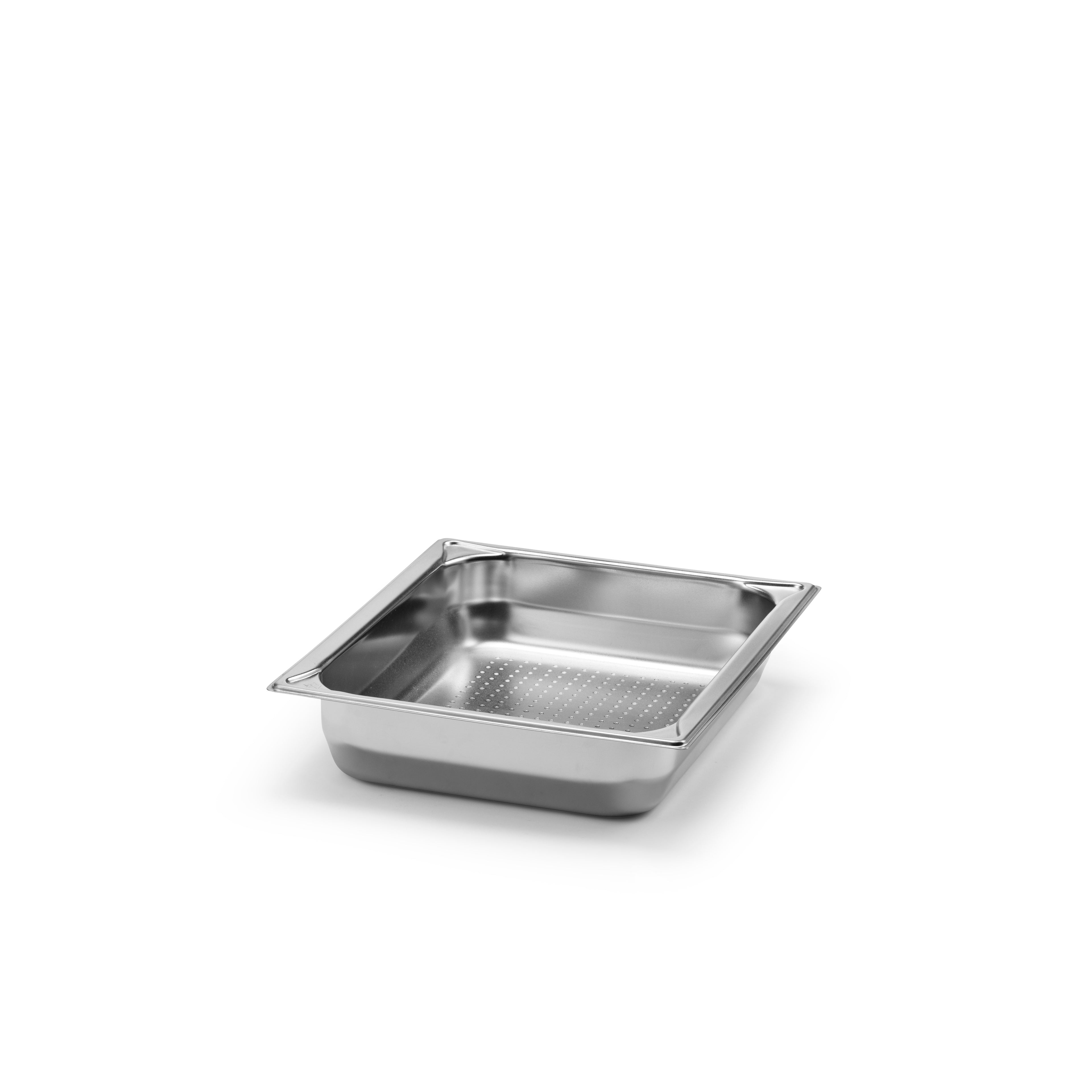 PERFORATED GASTRONORM CONTAINER - Steelior