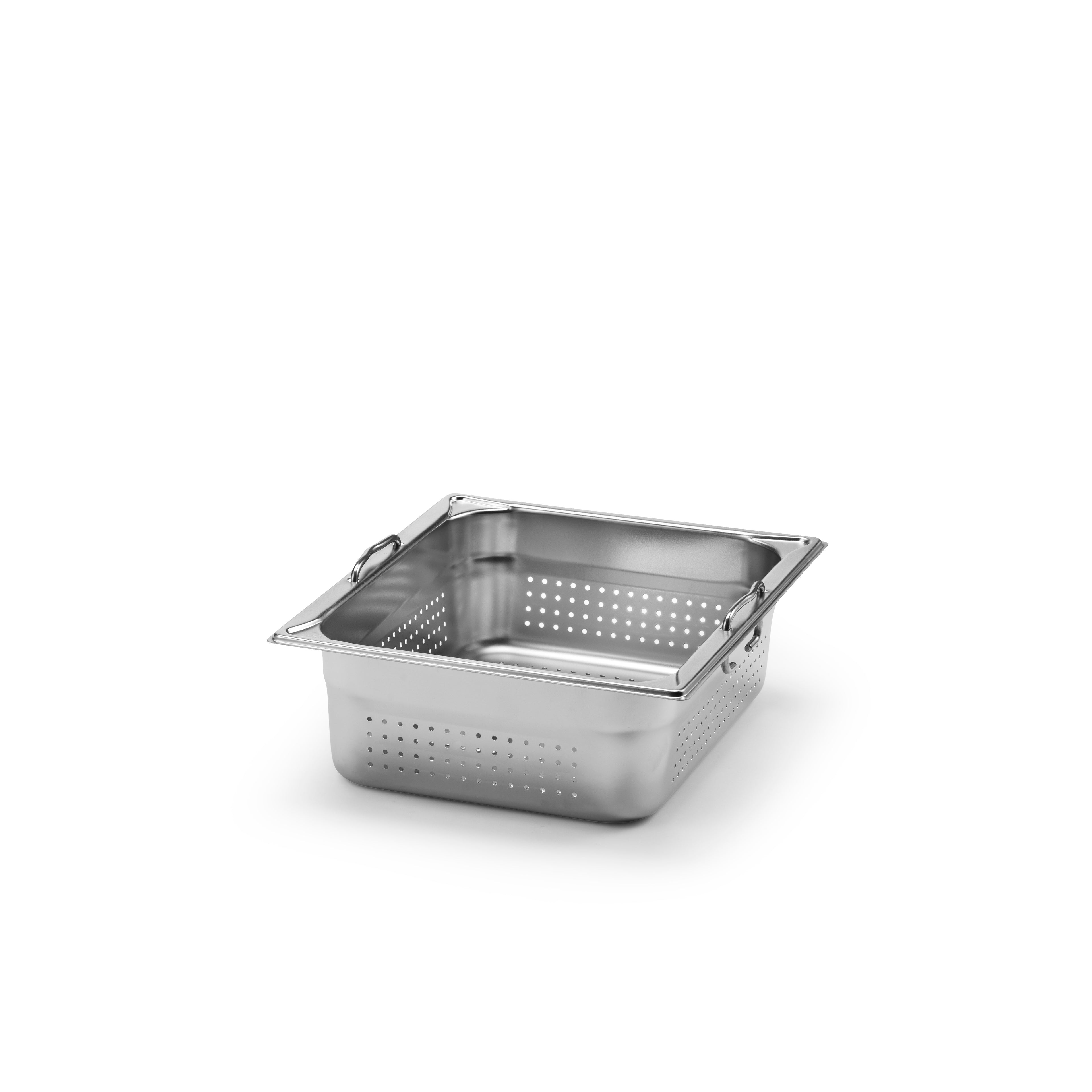 PERFORATED GASTRONORM CONTAINER - Steelior