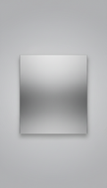 Integrated Stainless Steel Splashback Panel