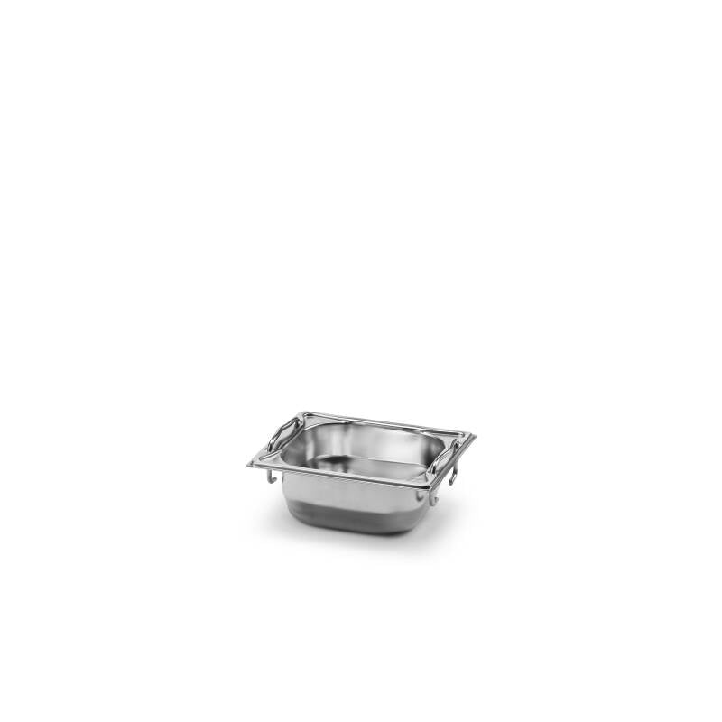 GASTRONORM CONTAINER - Steelior