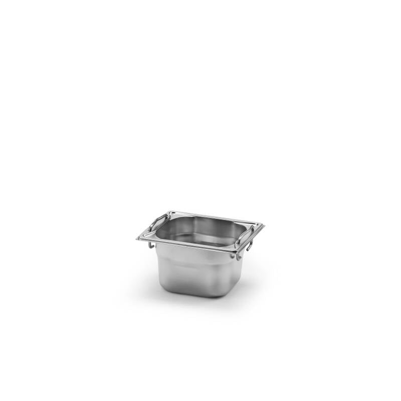 GASTRONORM CONTAINER - Steelior