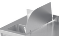 Splash guard - Steelior