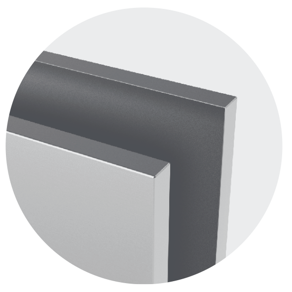 CUPBOARD WITH SLIDING DOORS - Steelior