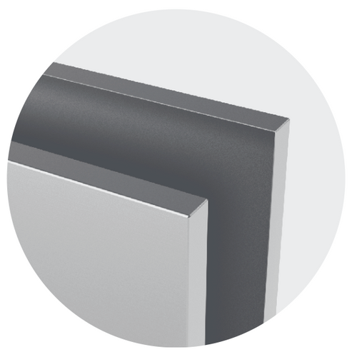 CUPBOARD WITH SLIDING DOORS - Steelior