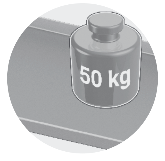 WALL SHELF FOR EQUIPMENT, SINGLE - Steelior