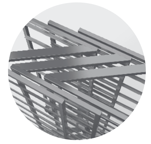 Z-INSERT TROLLEY FOR GASTRONORM CONTAINERS - Steelior