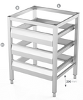 FRAME FOR DISHWASHER BASKETS - Steelior