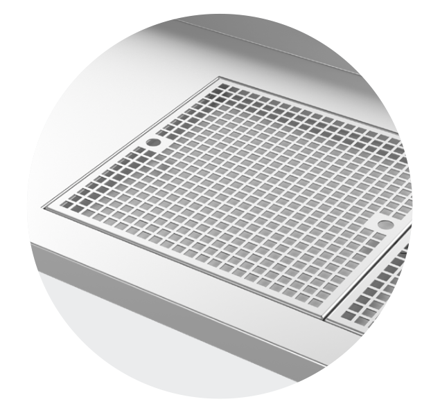 DRIP TRAY - Steelior